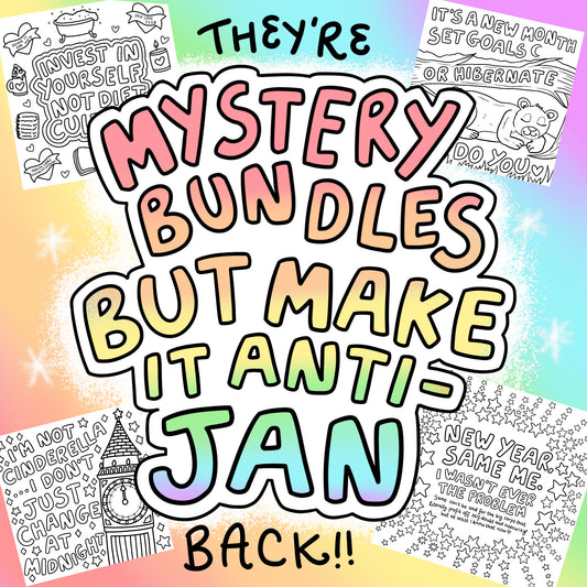 Anti-Jan Mystery Bundle!