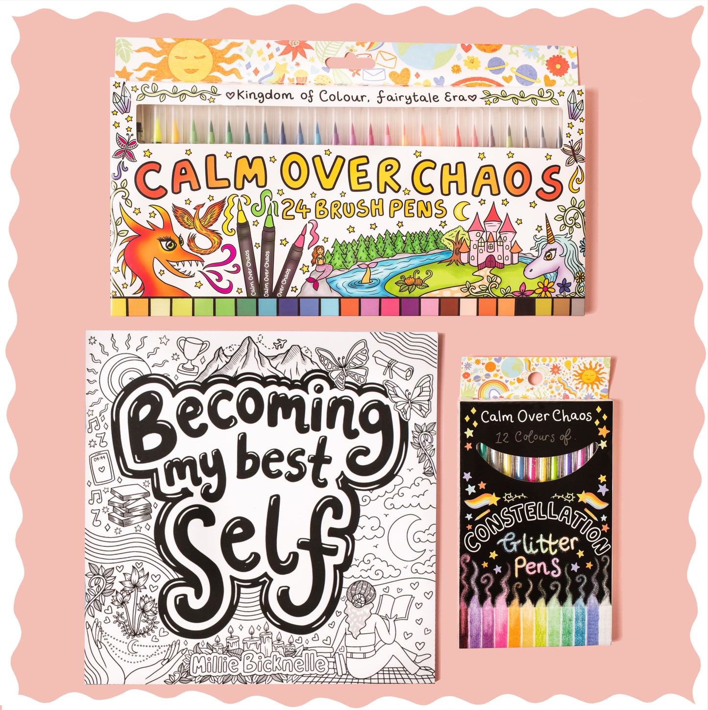Becoming My Best Self Bundle