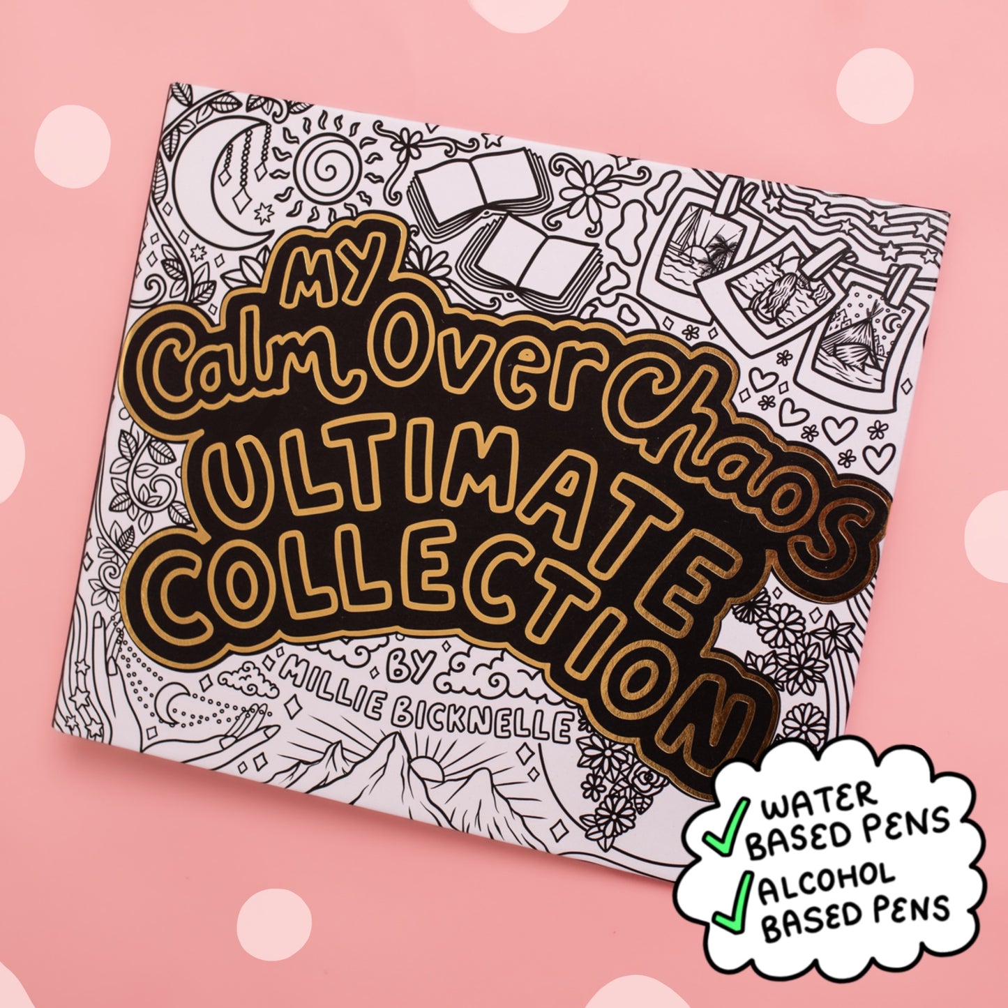 Ultimate Collection Binder & 5 BONUS sheet designs!📒✨