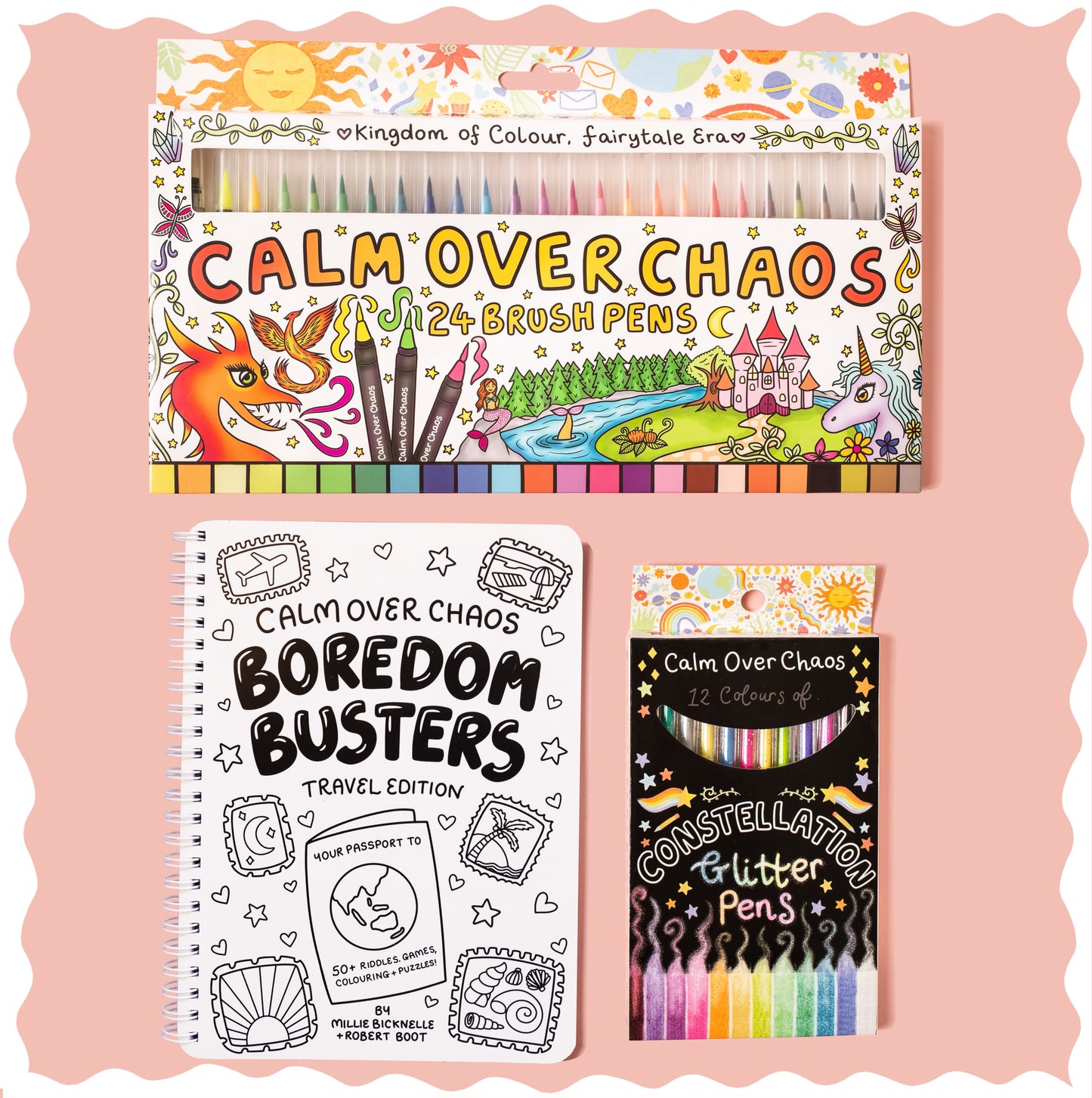 Boredom Busters Bundle