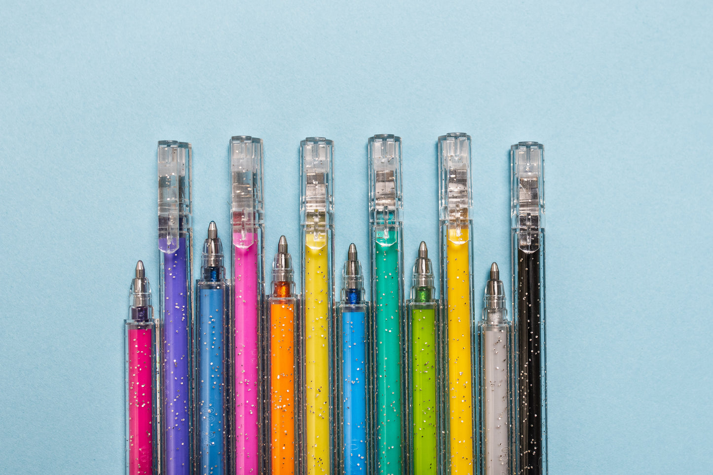 🌟PREORDER - Upgraded Constellation Glitter Pens🌟