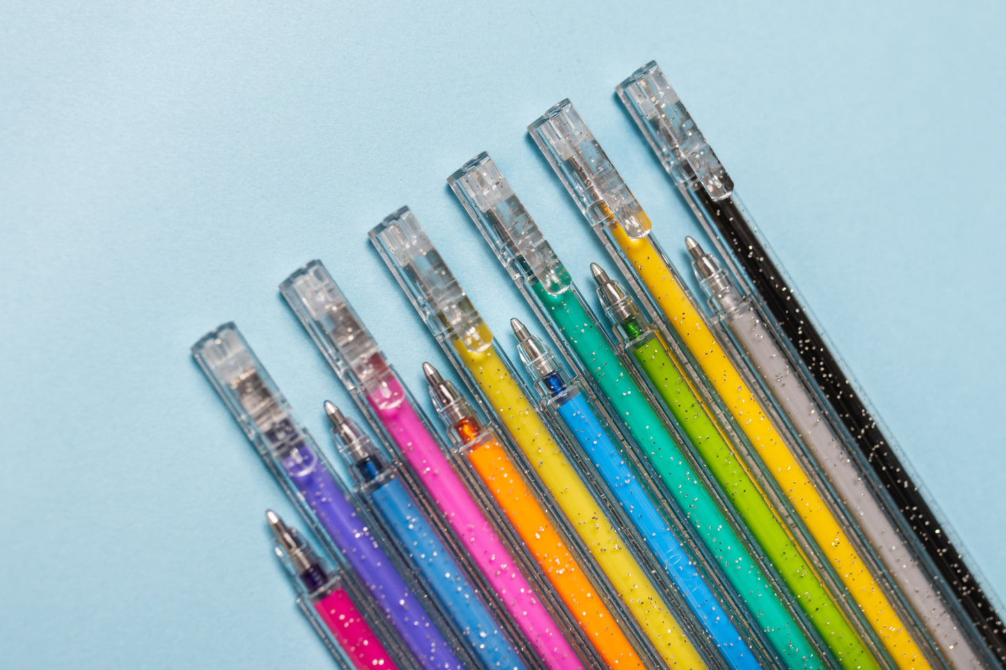 🌟PREORDER - Upgraded Constellation Glitter Pens🌟