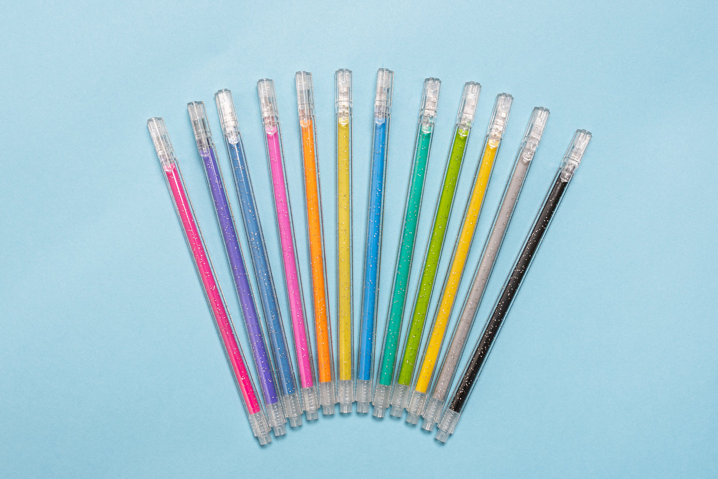 🌟PREORDER - Upgraded Constellation Glitter Pens🌟