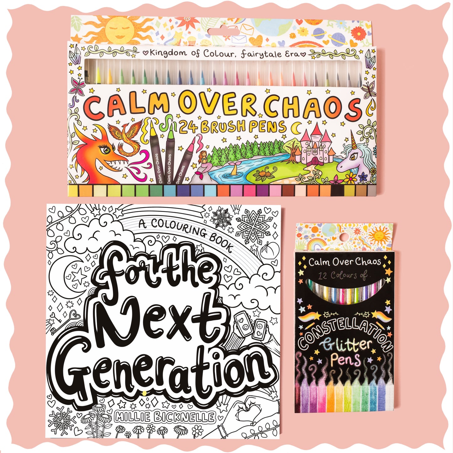 For The Next Generation Bundle