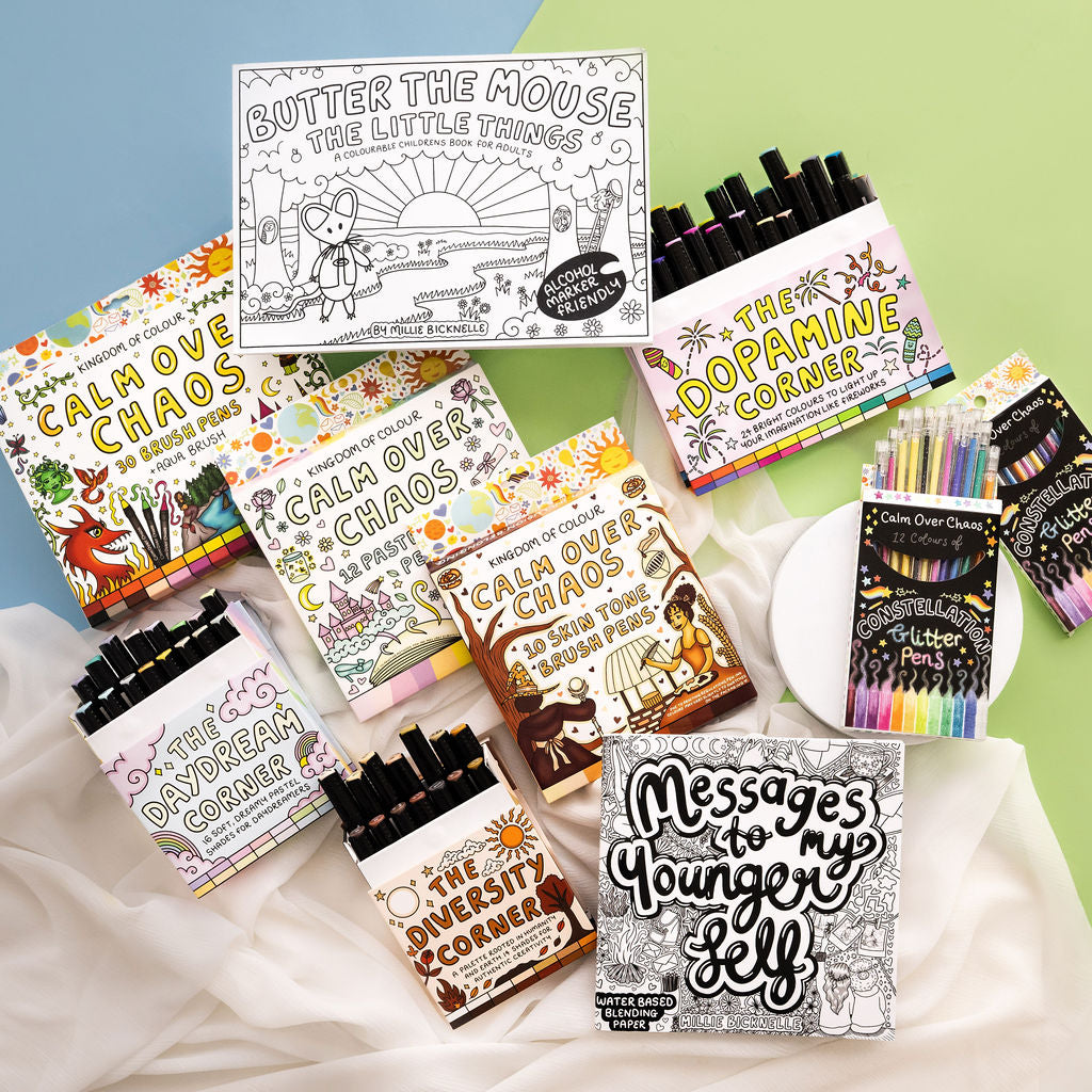 Full Commitment Experimentation Bundle