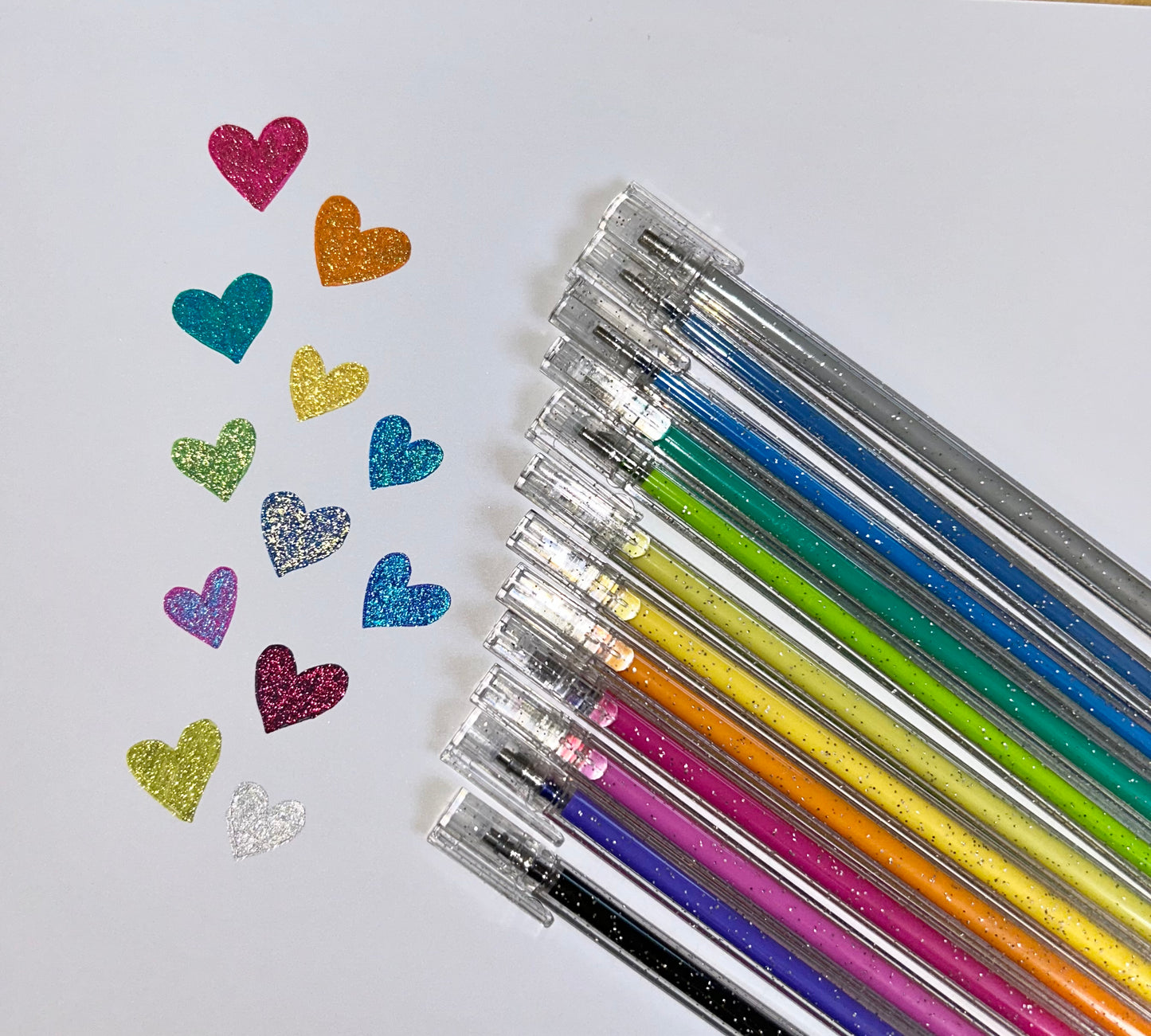 🌟PREORDER - Upgraded Constellation Glitter Pens🌟