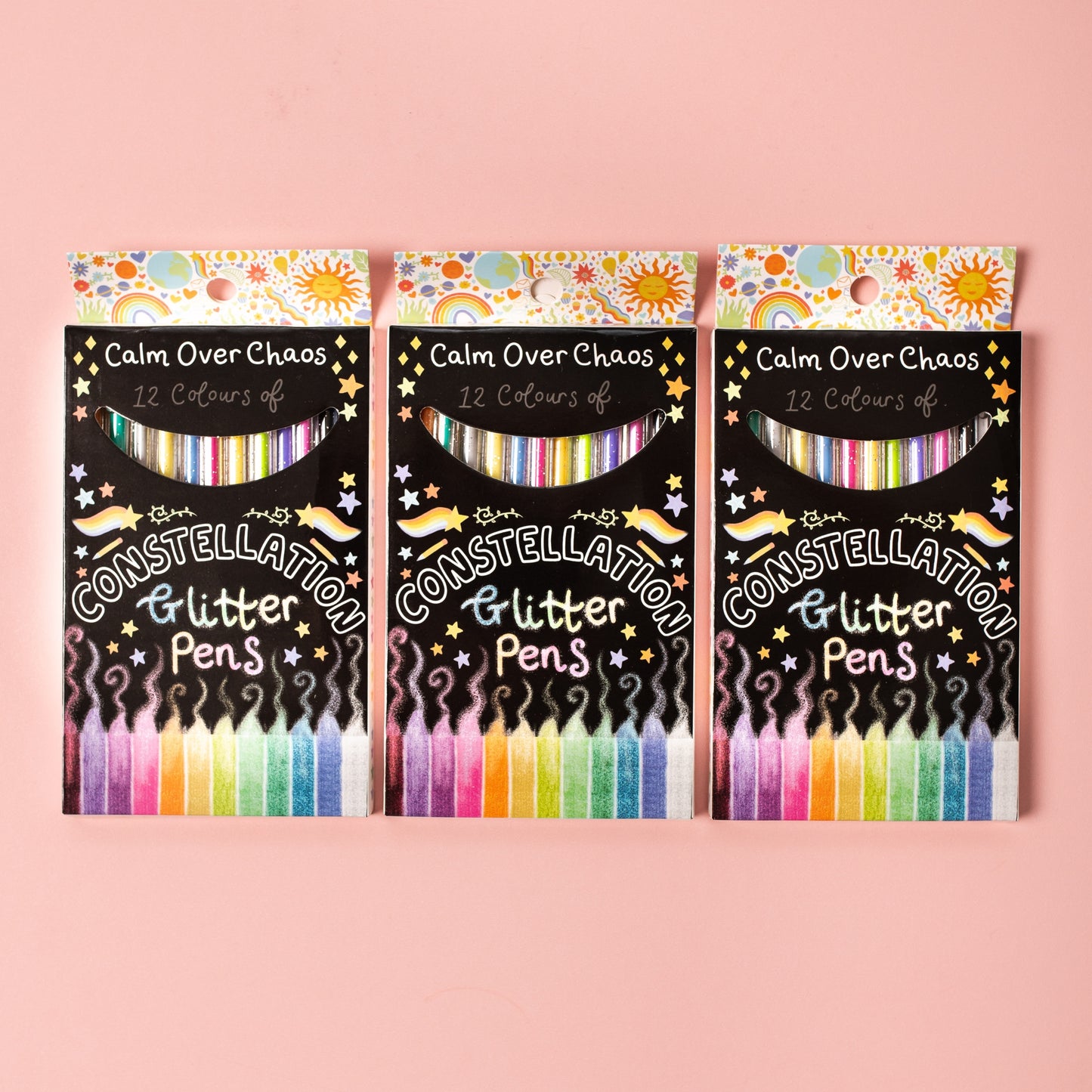 🌟 Glitter Pen Multi-Buy - Save When You Stock Up! ✨