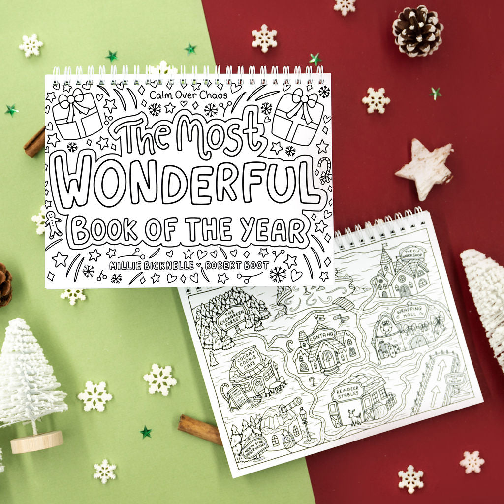 The Most Wonderful Book of the Year - PREORDER