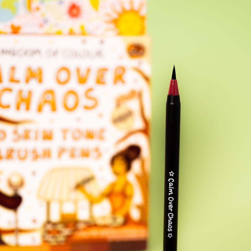 PREORDER 🤎 Skin Tone Blending 10 Brush Pen Set