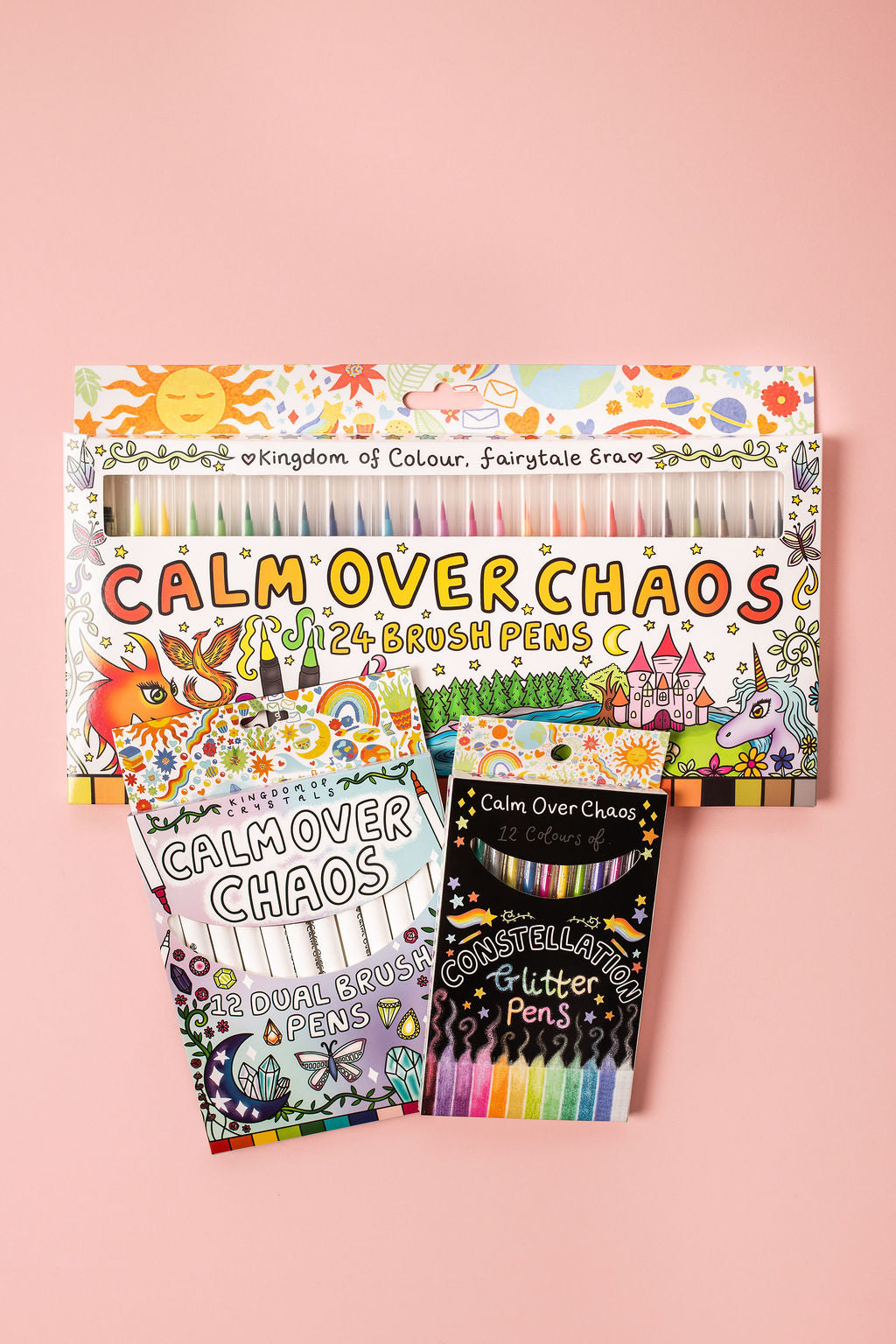✨The Ultimate Calm Over Chaos Pen Bundle ✨