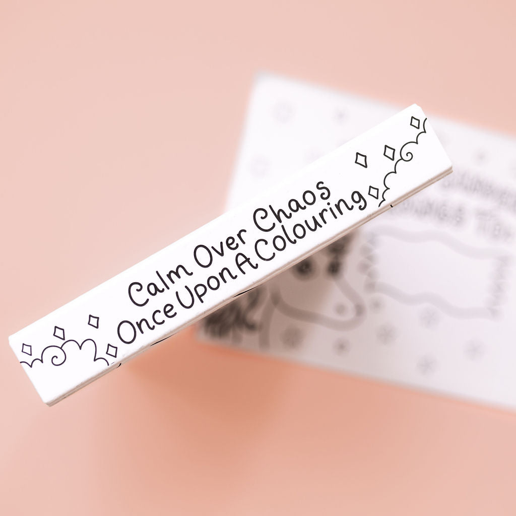 Once Upon A Colouring Binder & 5 Swatching Sheets!📒✨