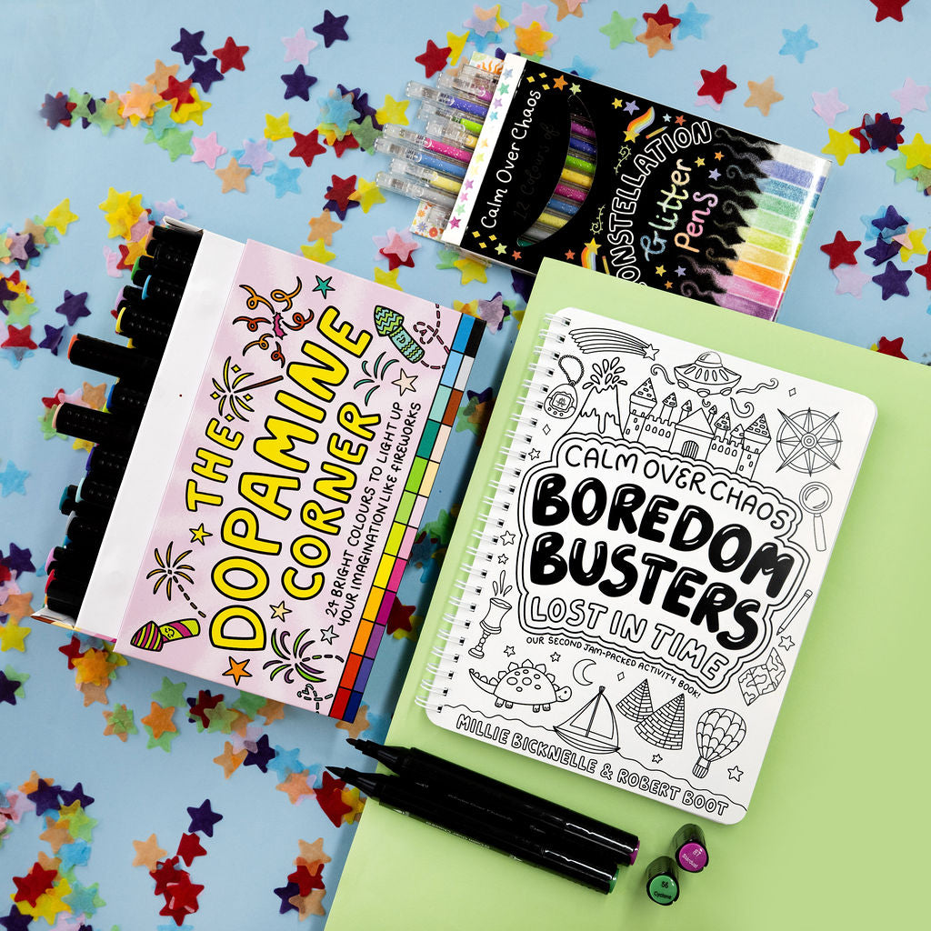 PREORDER - The Time Traveller's Dopamine Kit