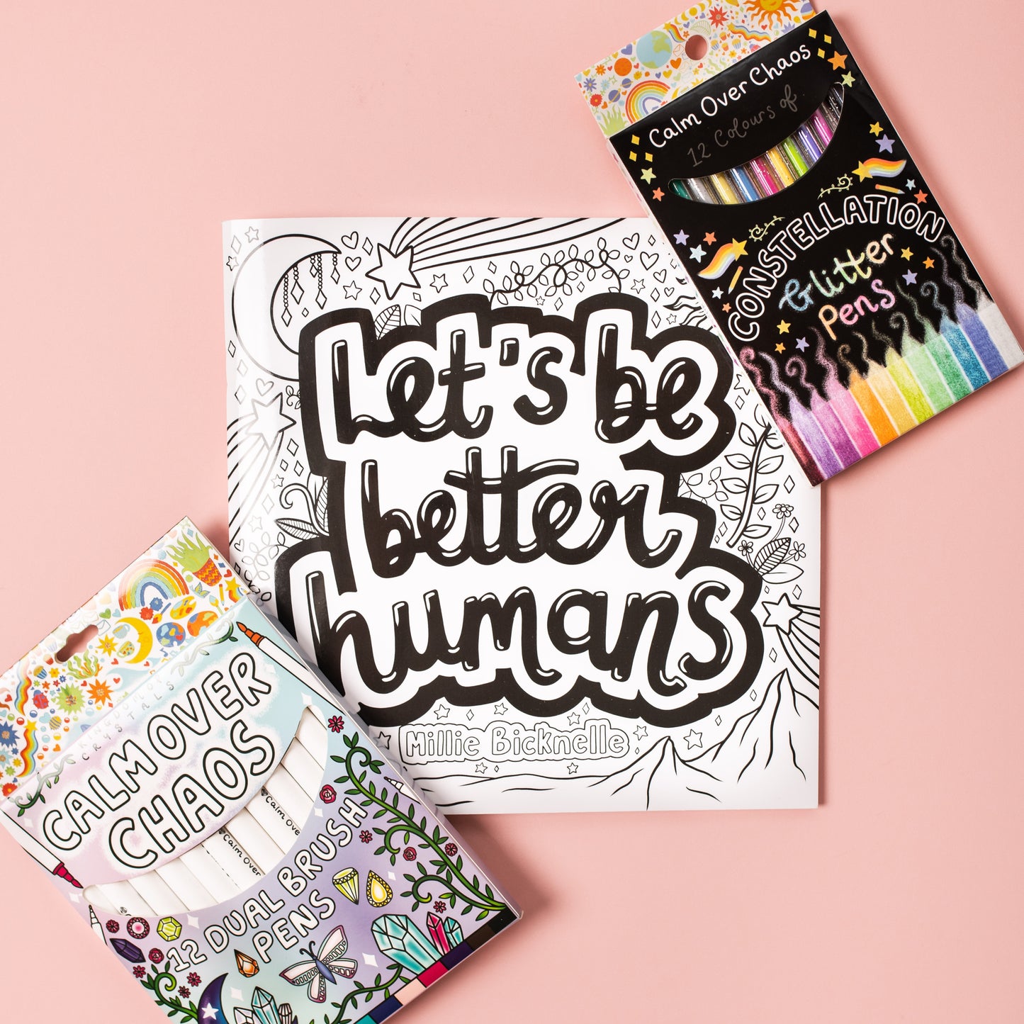 Calm Over Chaos Starter Pack