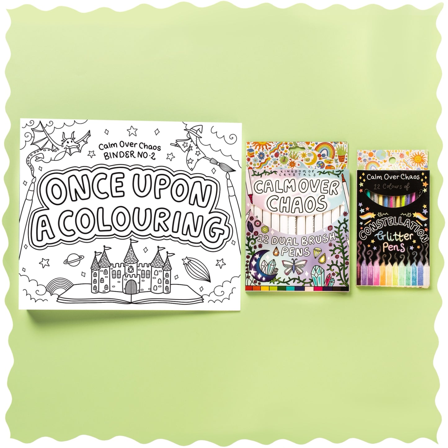 Subscription Starter Pack