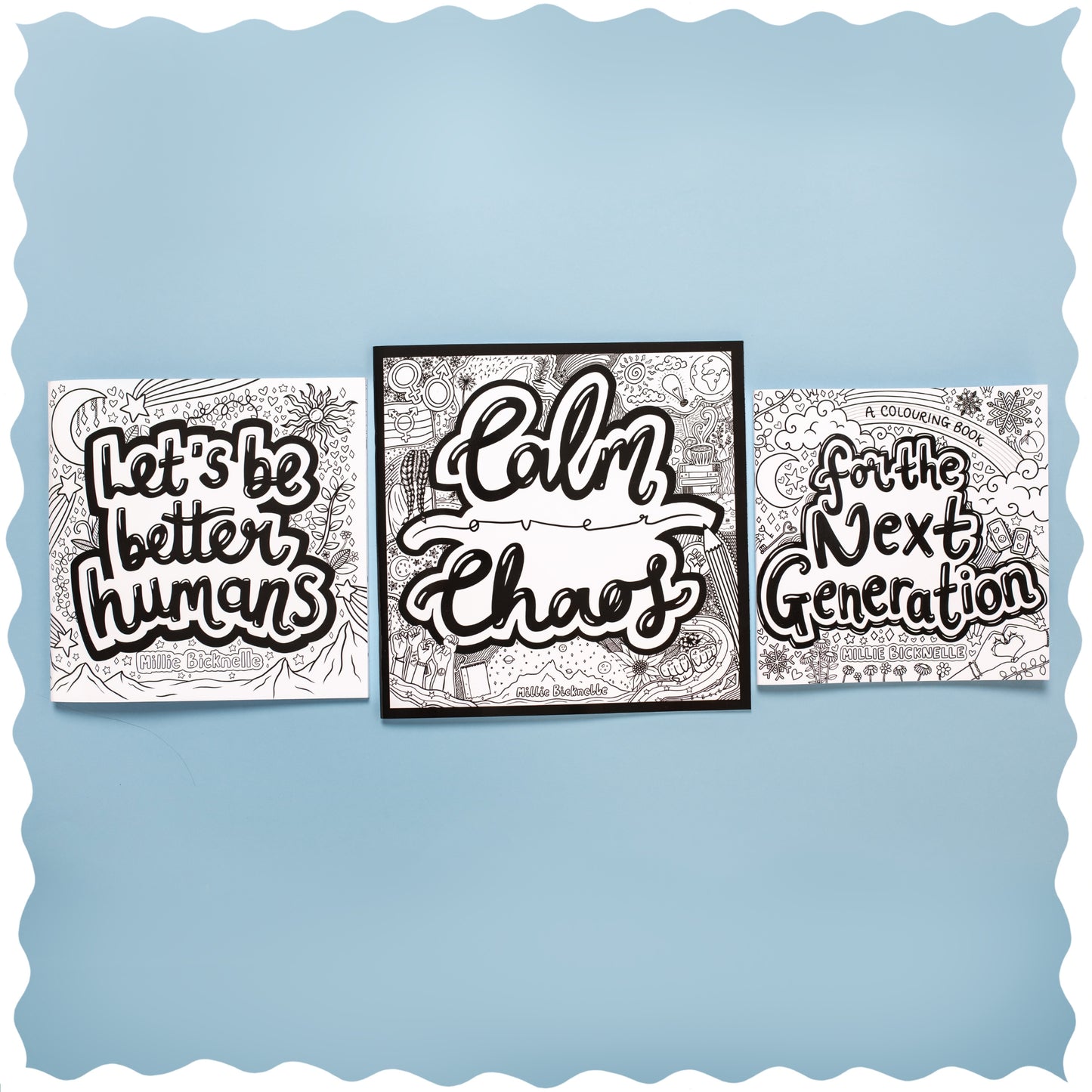 The Change-Makers Book Bundle