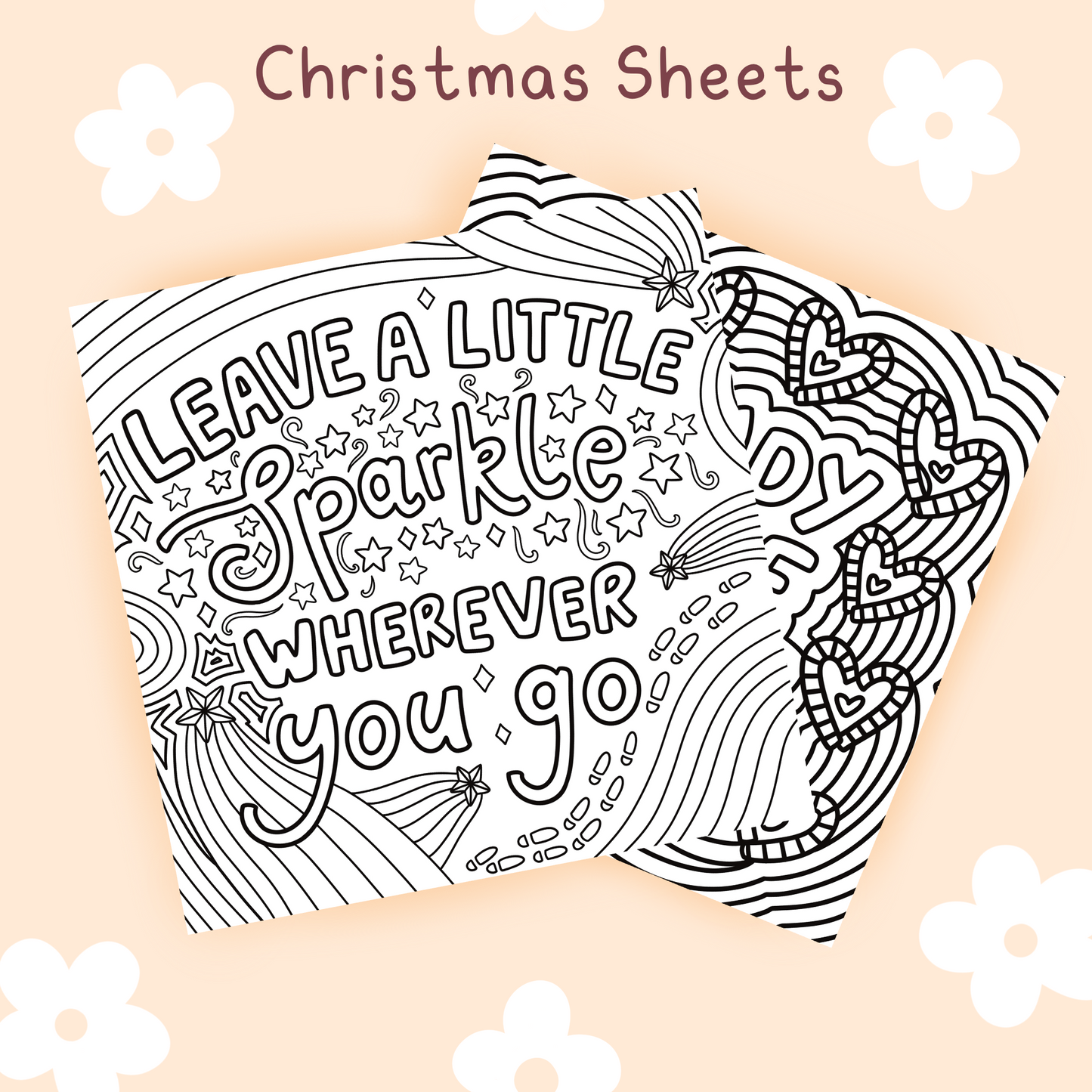 Christmas Sheets x10π§βππ