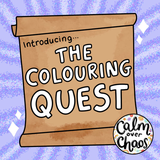 The Colouring Quest📜