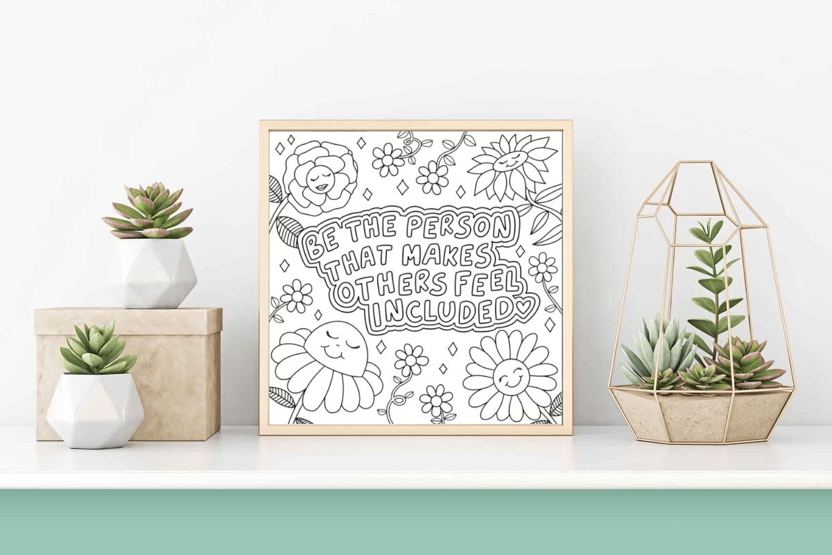 Big Sheet - Single Sheet📝 - calmoverchaosltd