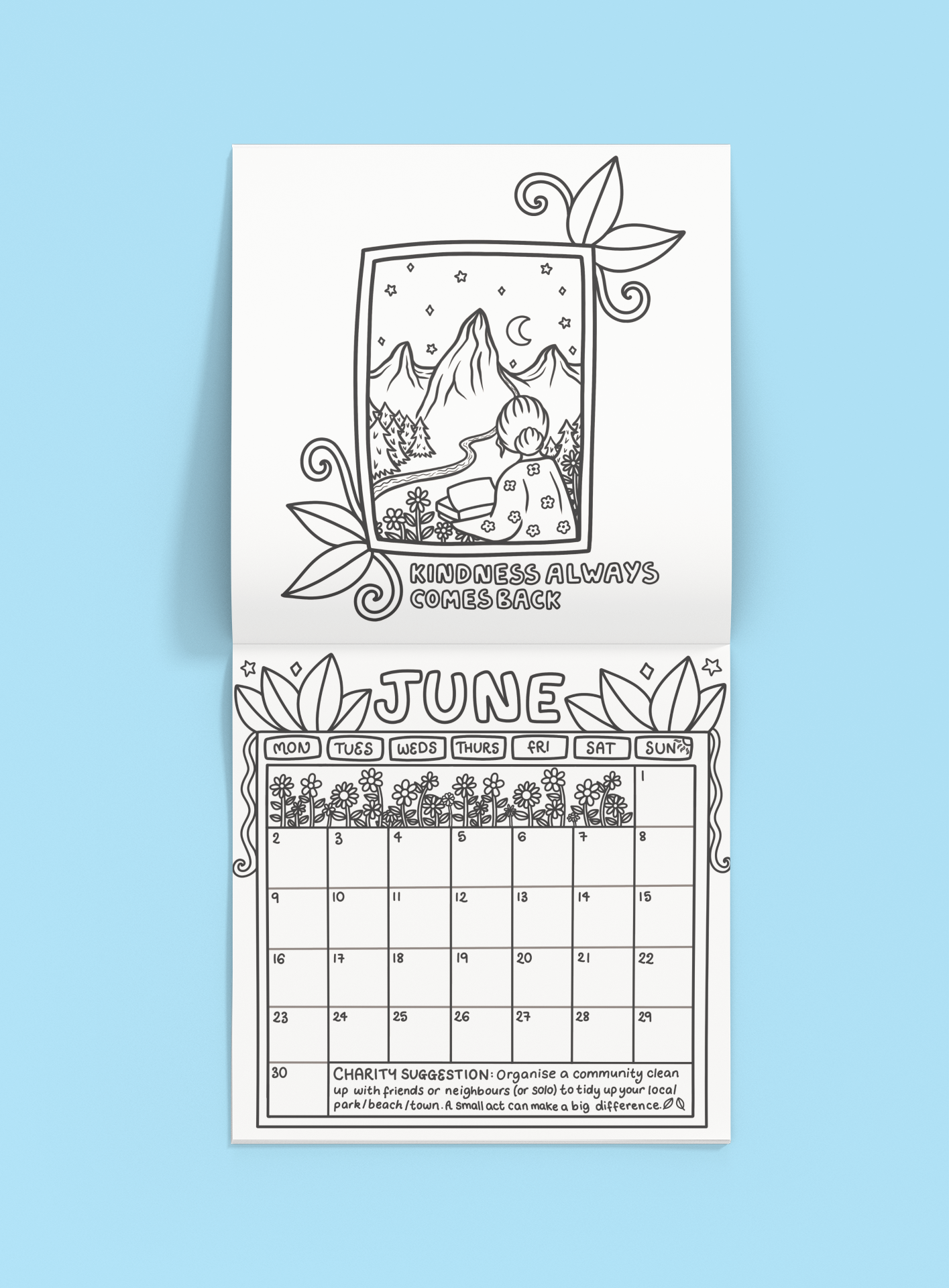 2025 CALENDARš