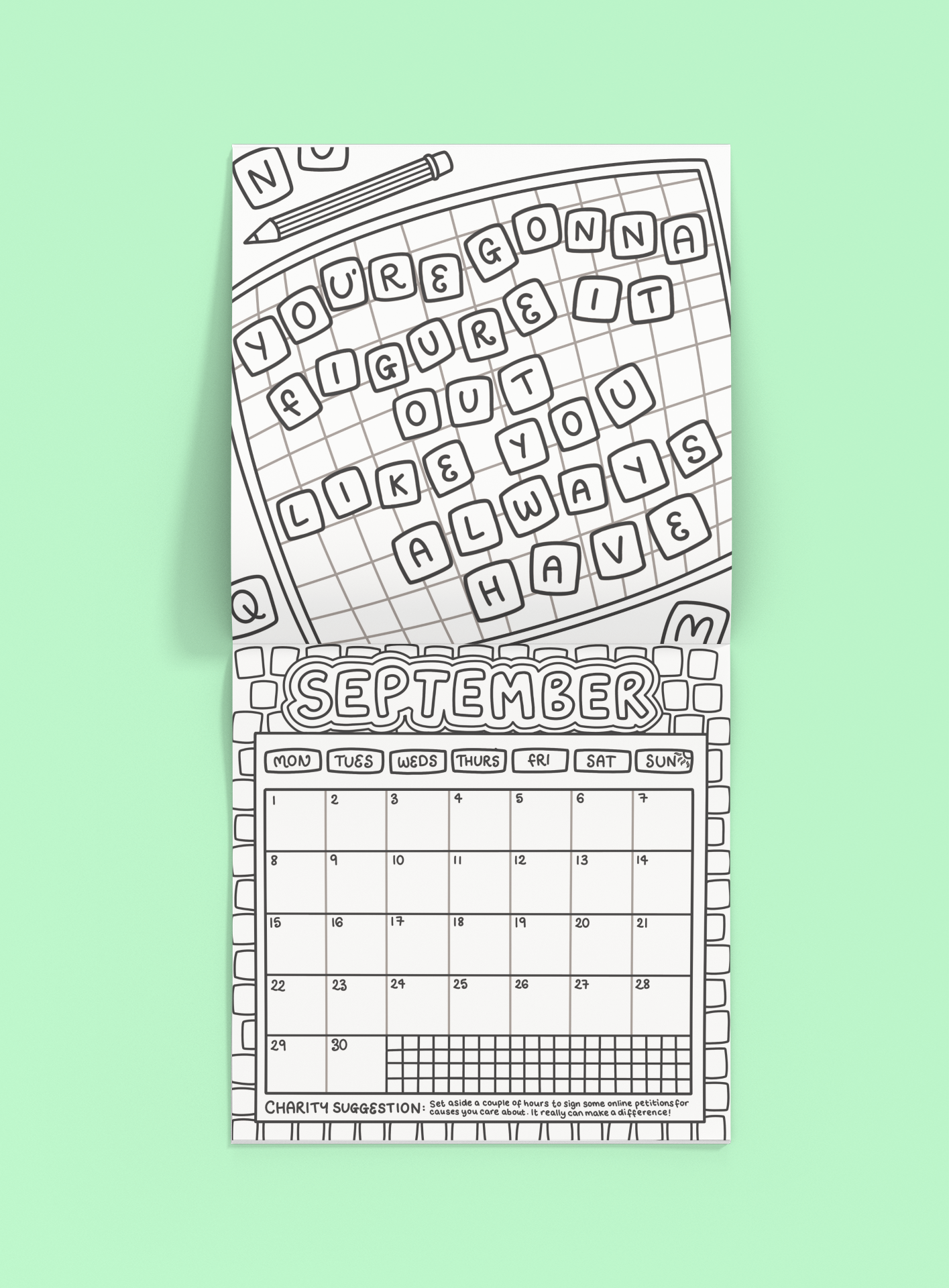 2025 CALENDARš