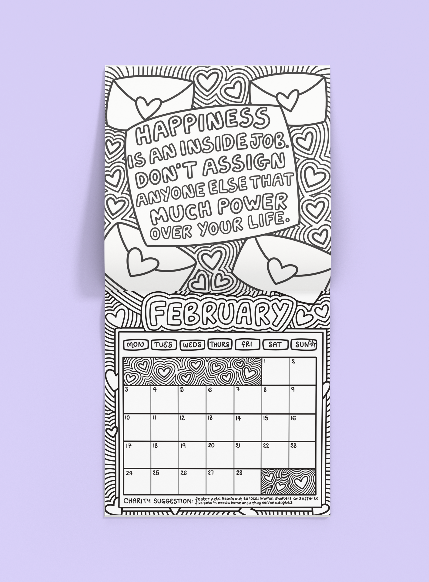 2025 CALENDARš