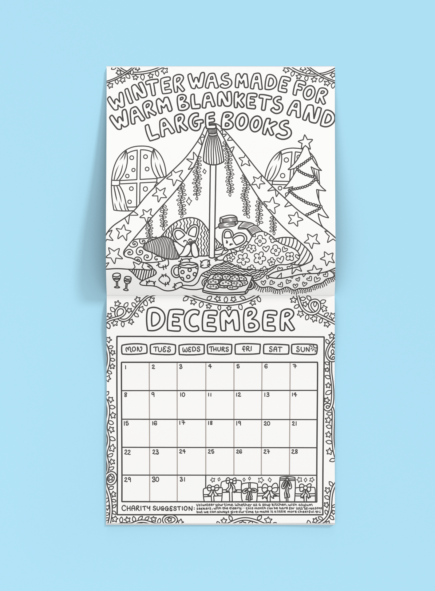 2025 CALENDARš