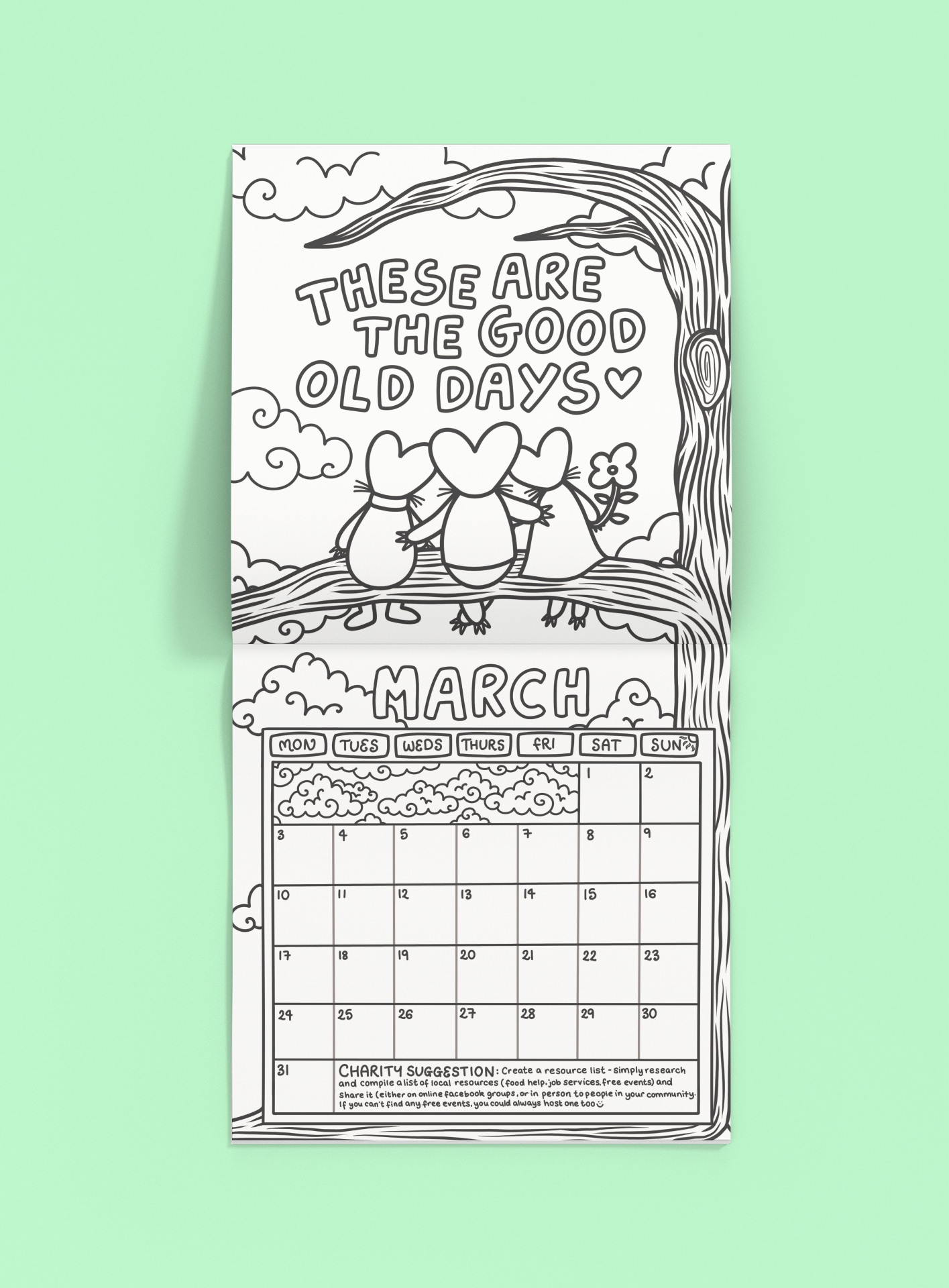 2025 CALENDARš