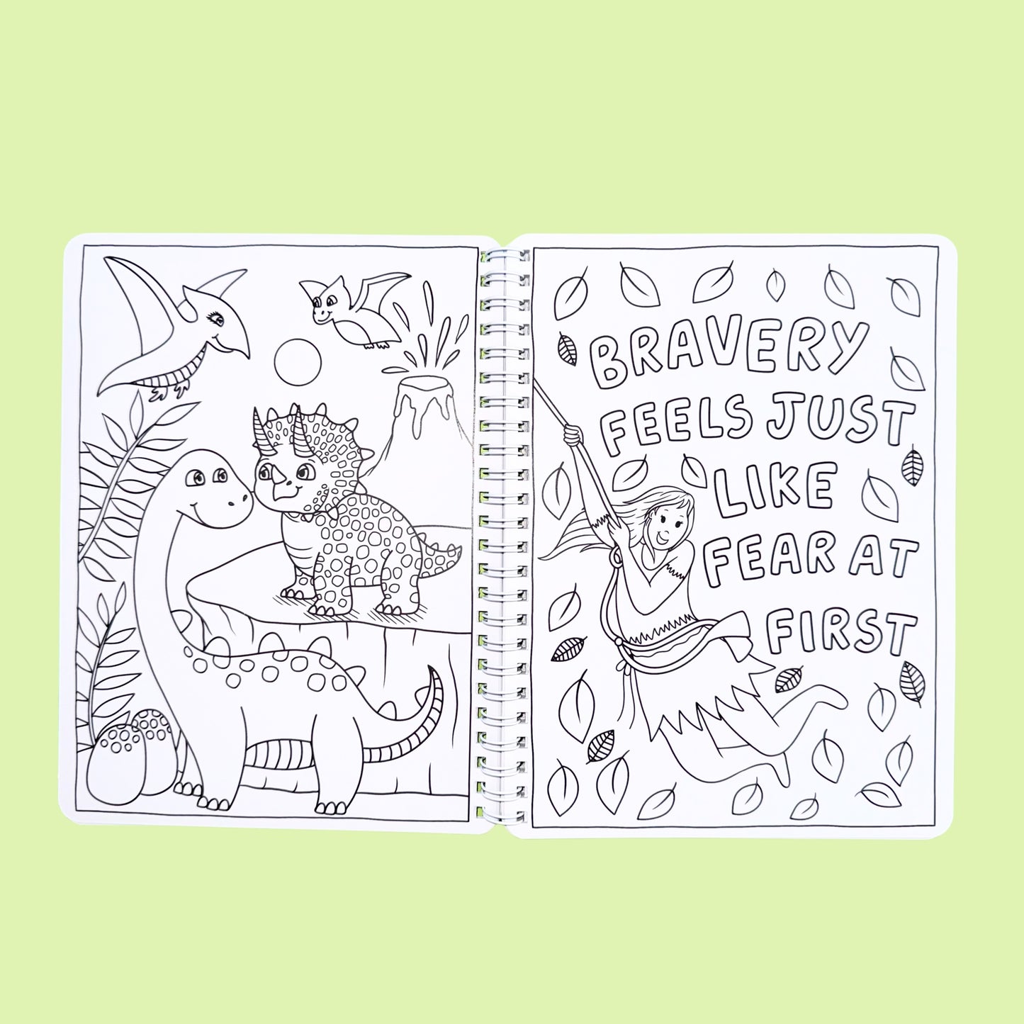 Boredom Busters: Lost in Time Activity Book🦕
