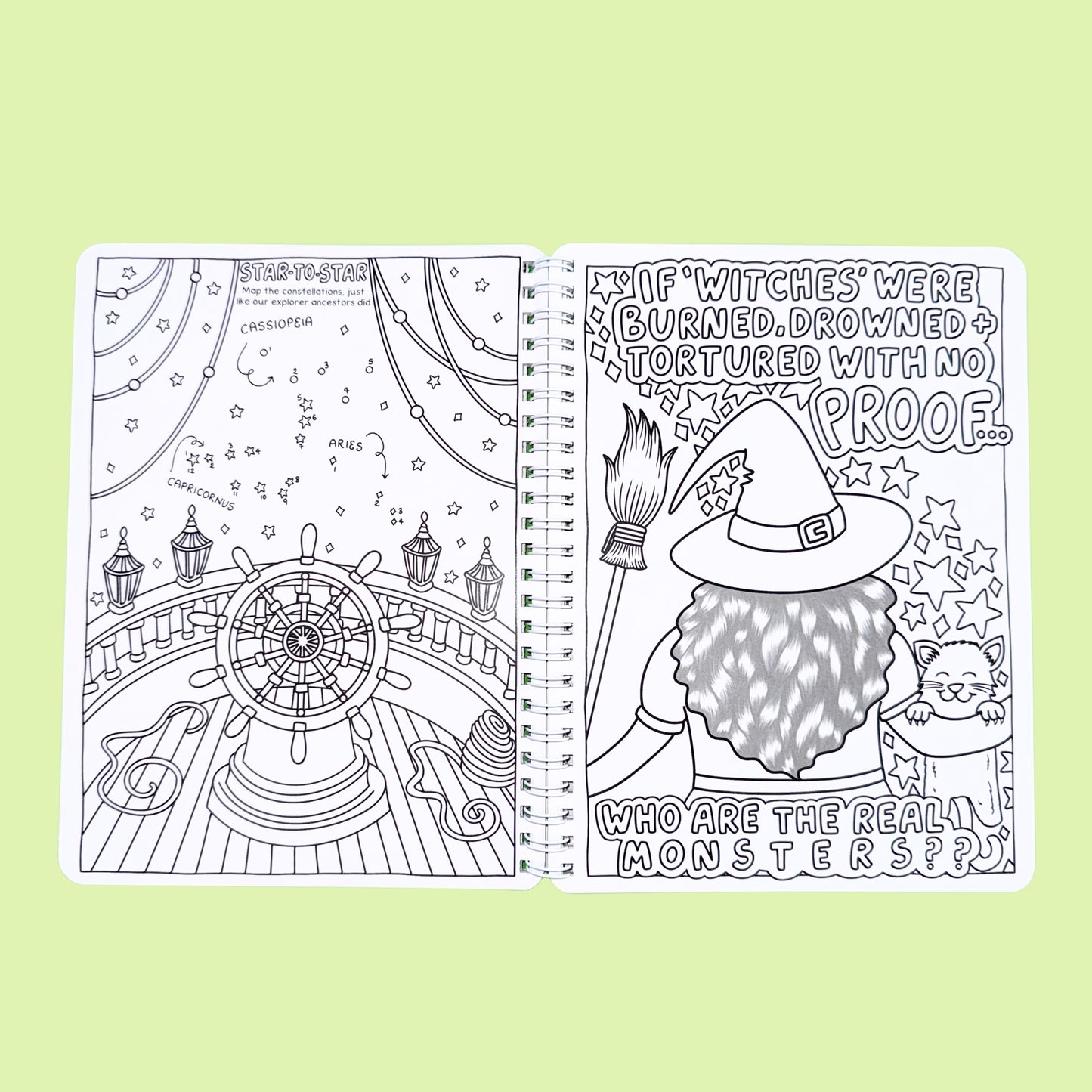 Boredom Busters: Lost in Time Activity Book🦕