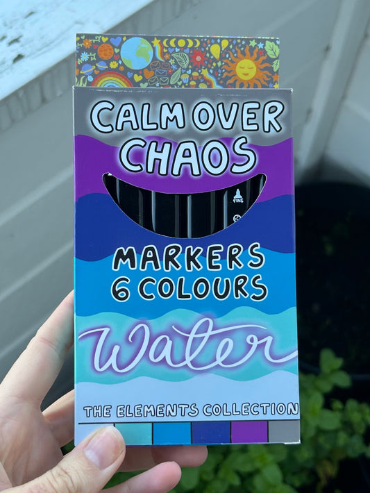 Water Markers💦