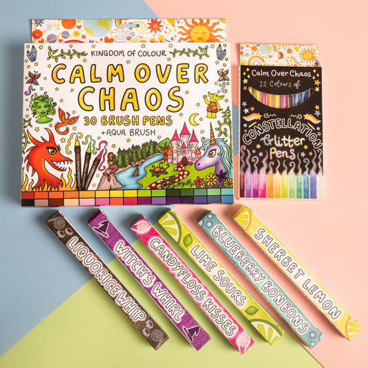 Almost All the Pens, Please Bundle🌈🎉