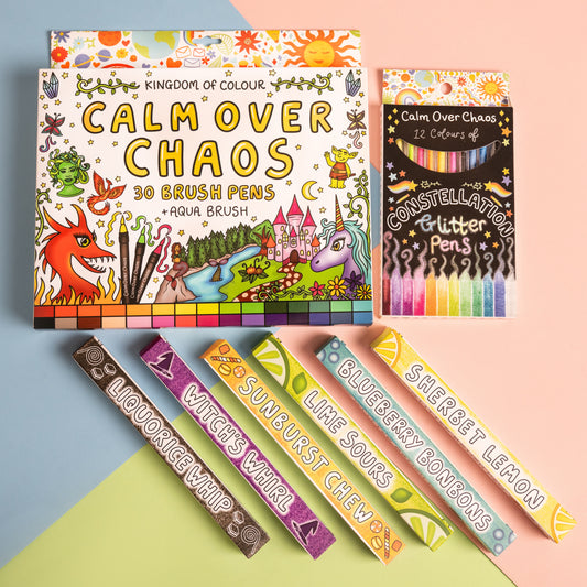 Almost All the Pens, Please Bundle🌈🎉