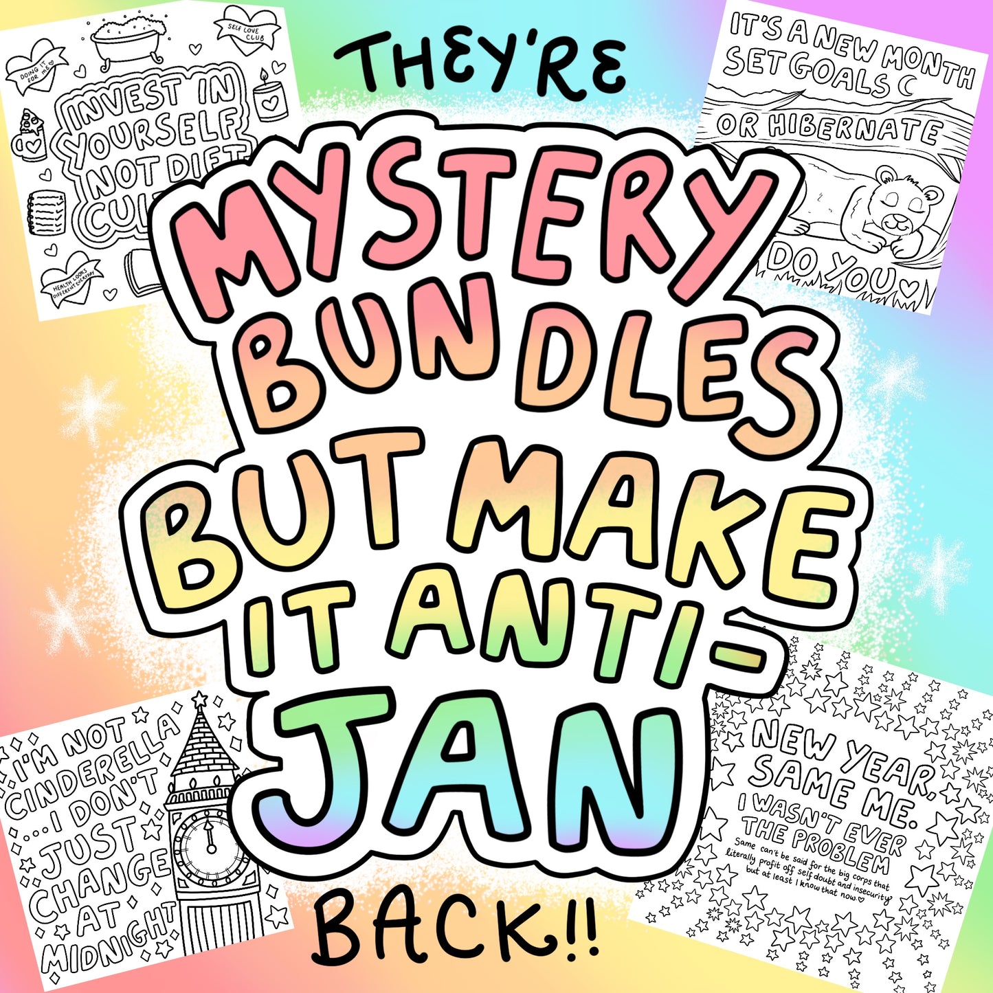 Anti-Jan Mystery Bundle!
