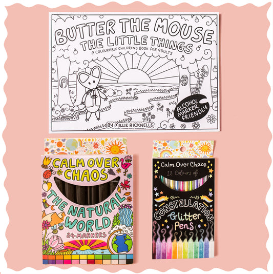 The Slow Down Bundle