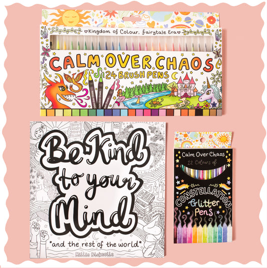 Be Kind To Your Mind Bundle