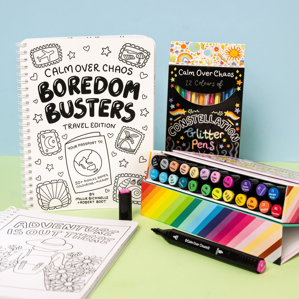 The Creative Escape Kit🎯