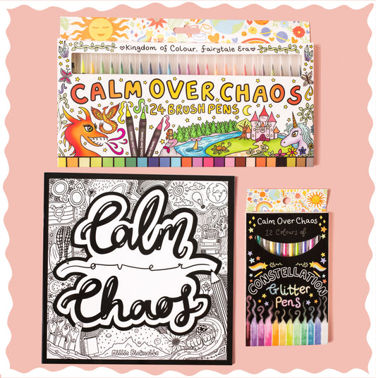 Calm Over Chaos Bundle