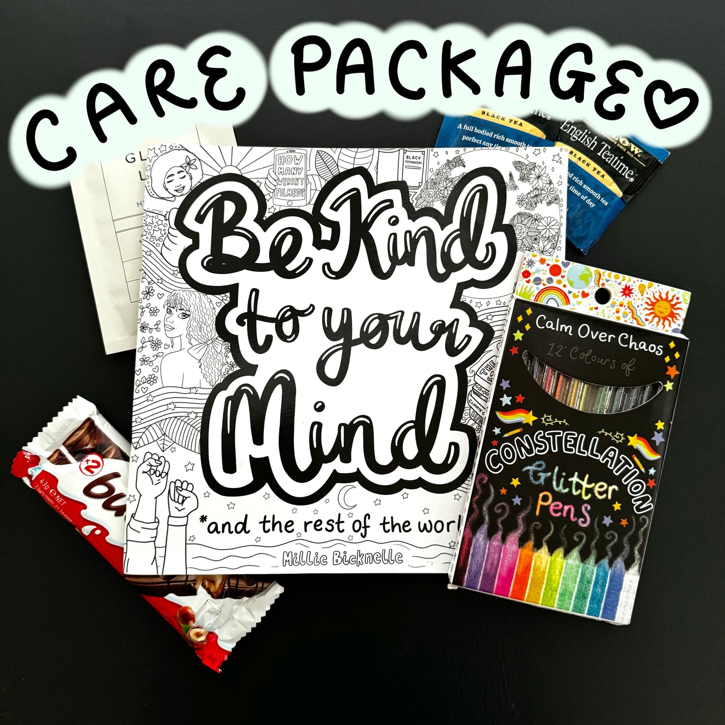 Be Kind to Your Mind Care Package