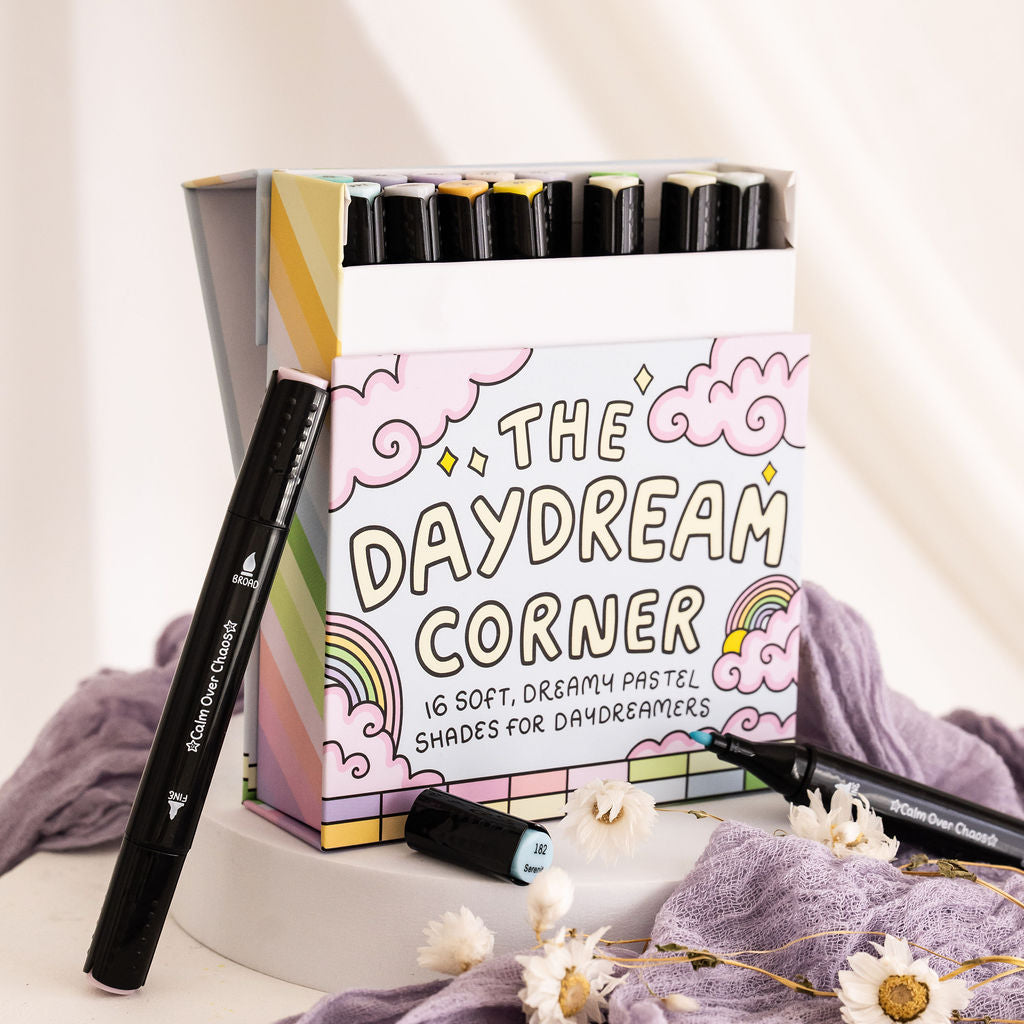 Corner Collection Marker Bundle