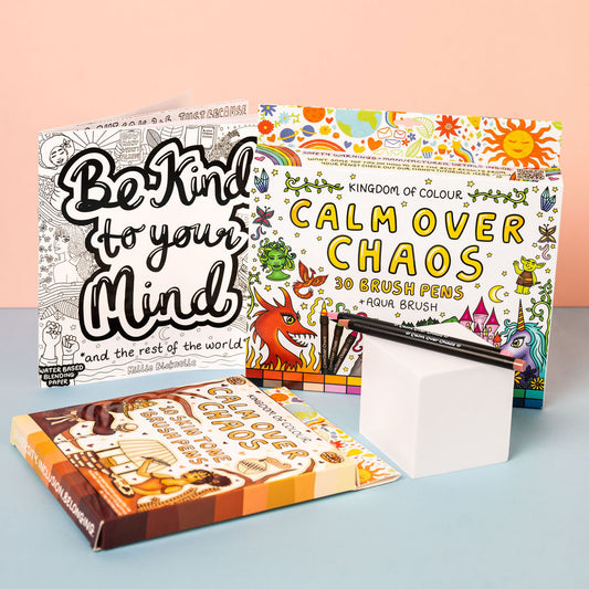 Build a Bundle (Brush Pens & Blending Paper)