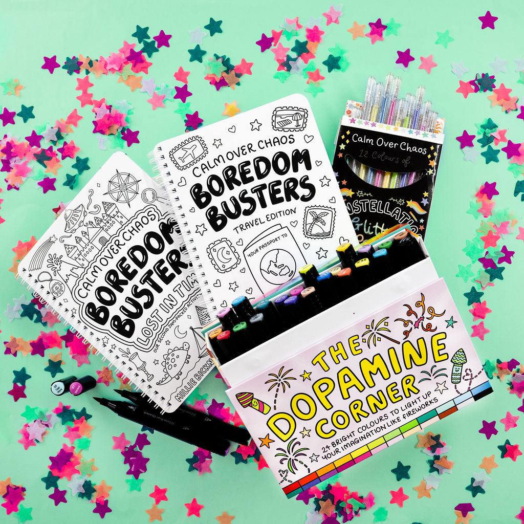 PREORDER - Two Books, One Big Dopamine Hit Bundle