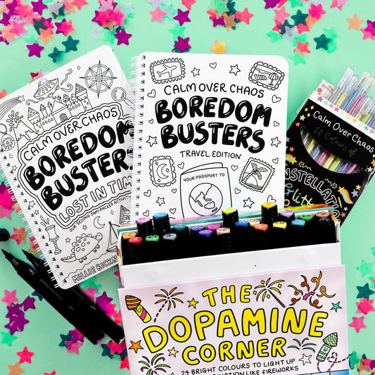 PREORDER - Two Books, One Big Dopamine Hit Bundle
