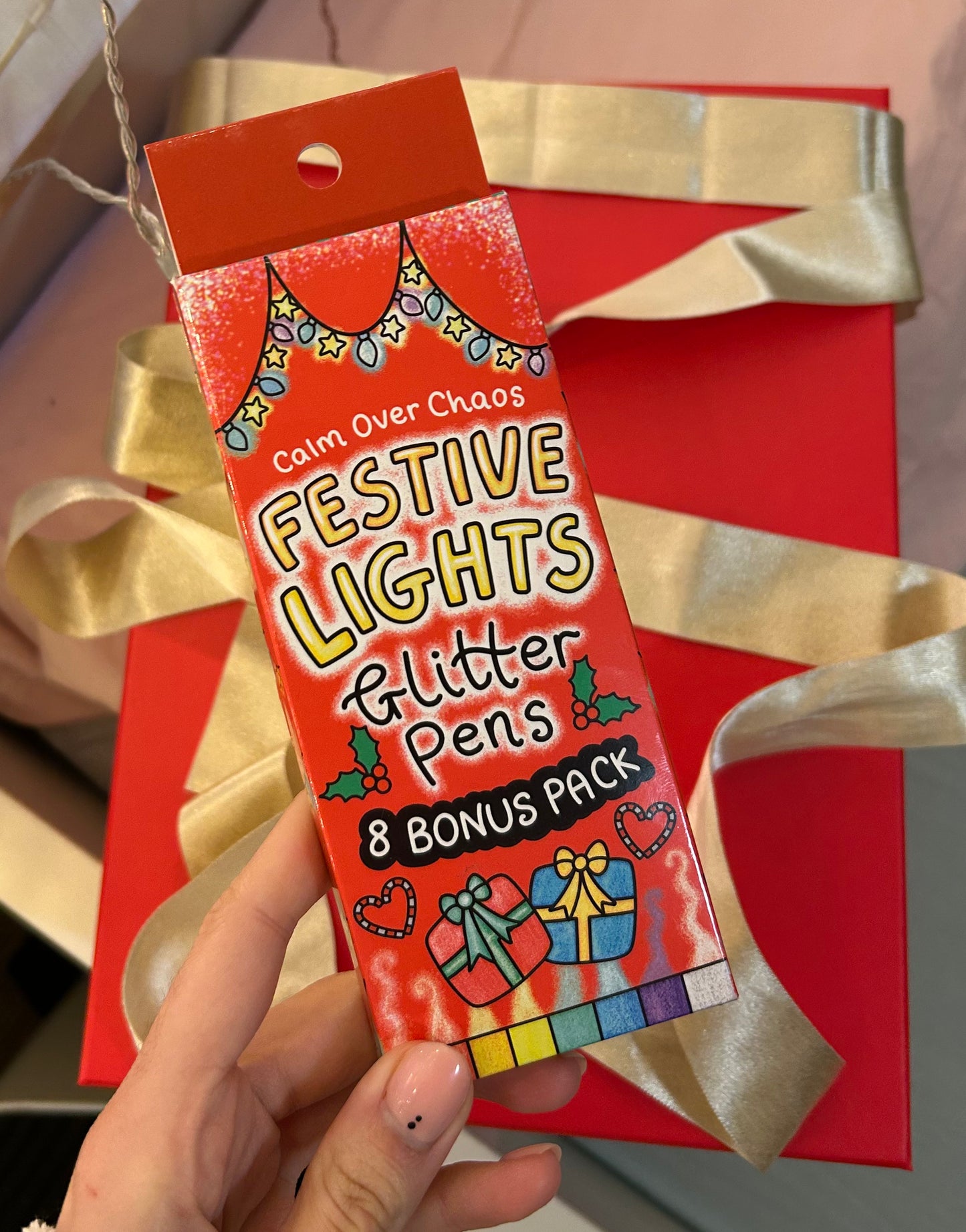 The Calm Before Christmas Box!🎁