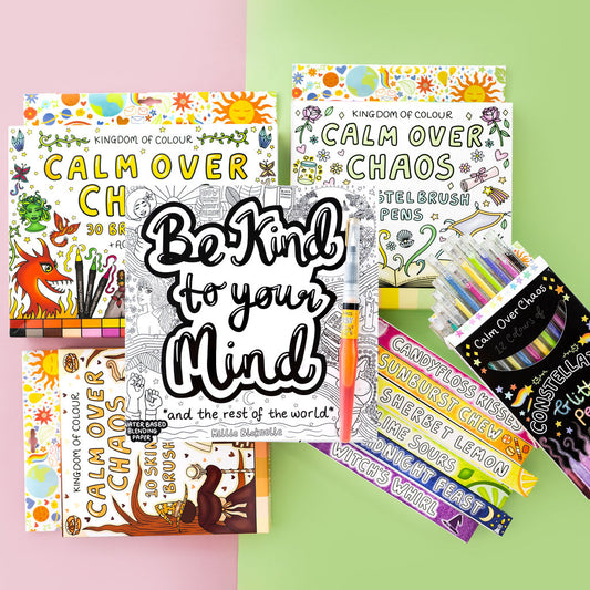 Indulgence Over the Rainbow Bundle