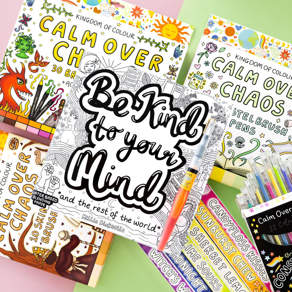Indulgence Over the Rainbow Bundle