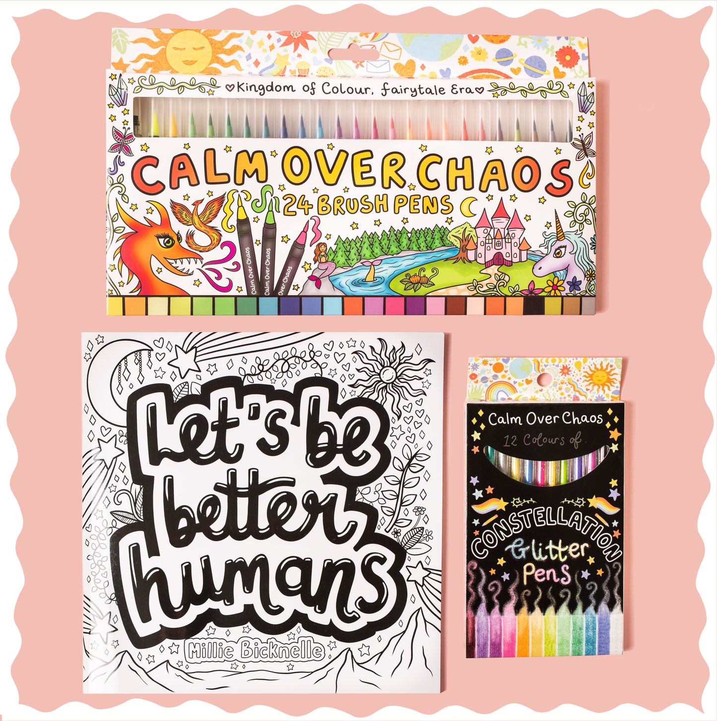 Let's Be Better Humans Bundle