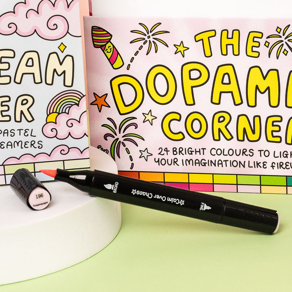 Corner Collection Marker Bundle