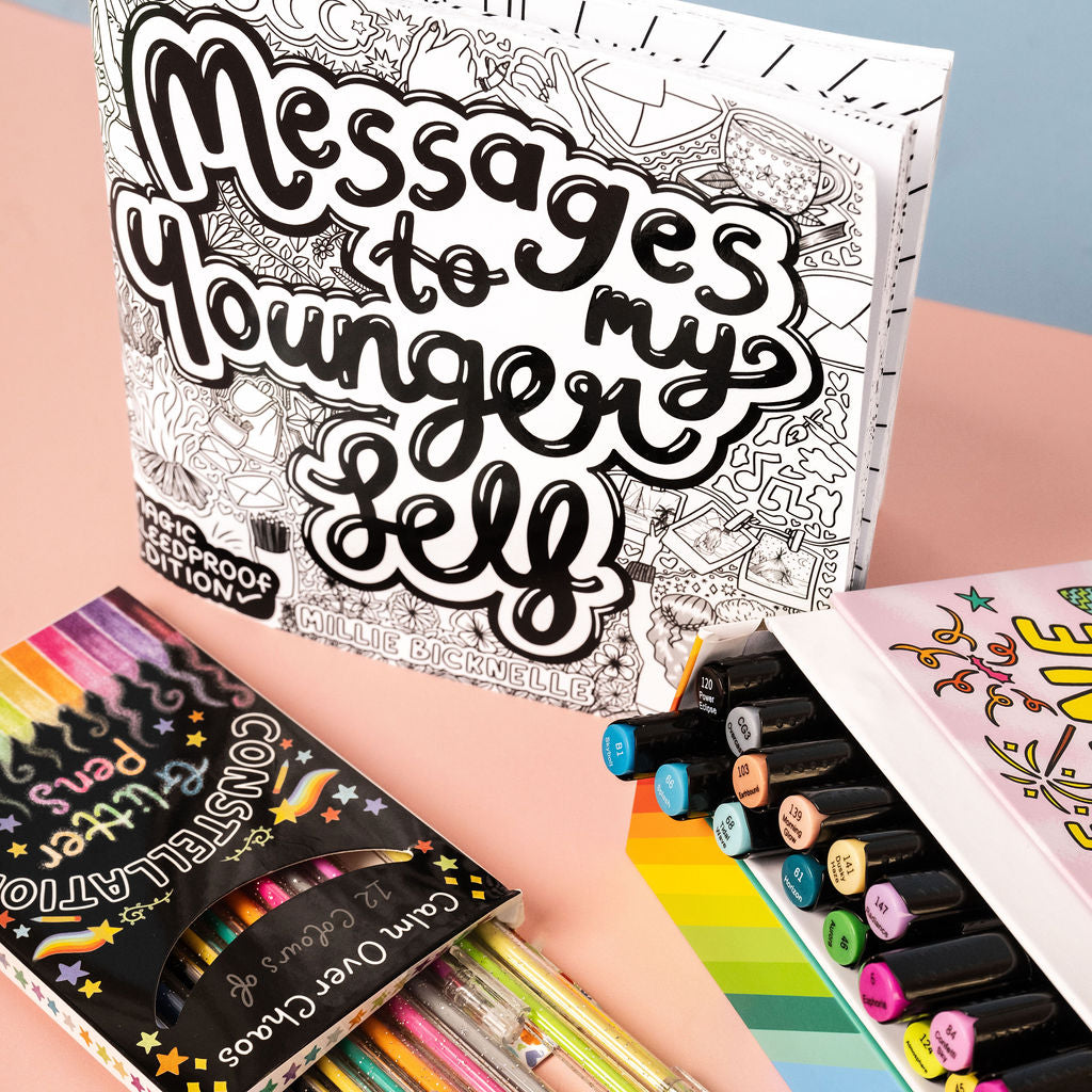 Marker Starter Pack - Healing Edition