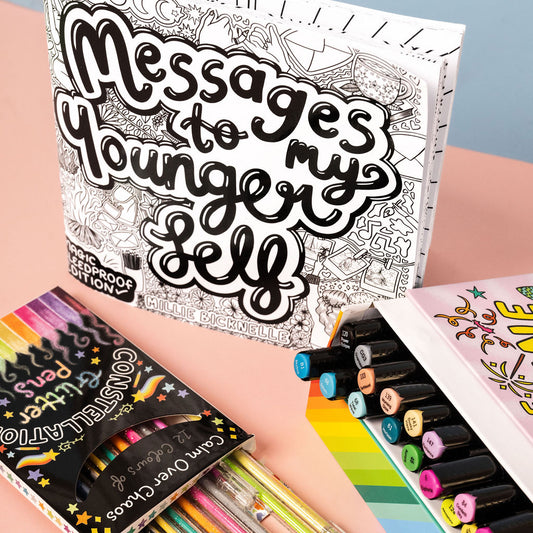 Marker Starter Pack - Healing Edition