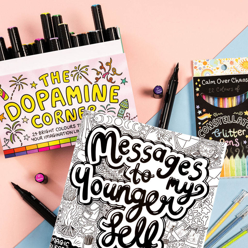 Marker Starter Pack - Healing Edition